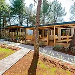 Campsite Lanterna Mobile Homes Mediteran Kamp