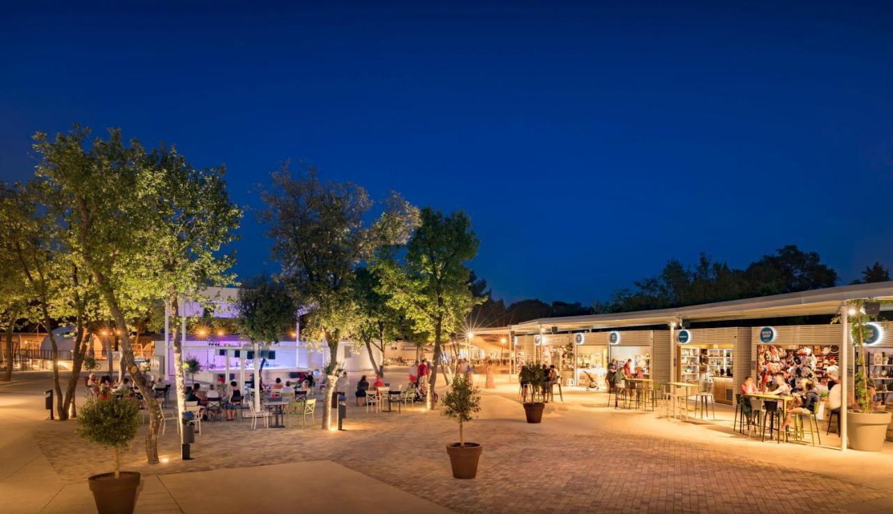 Ferienpark Campsite Lanterna Mobile Homes Mediteran Kamp 4*