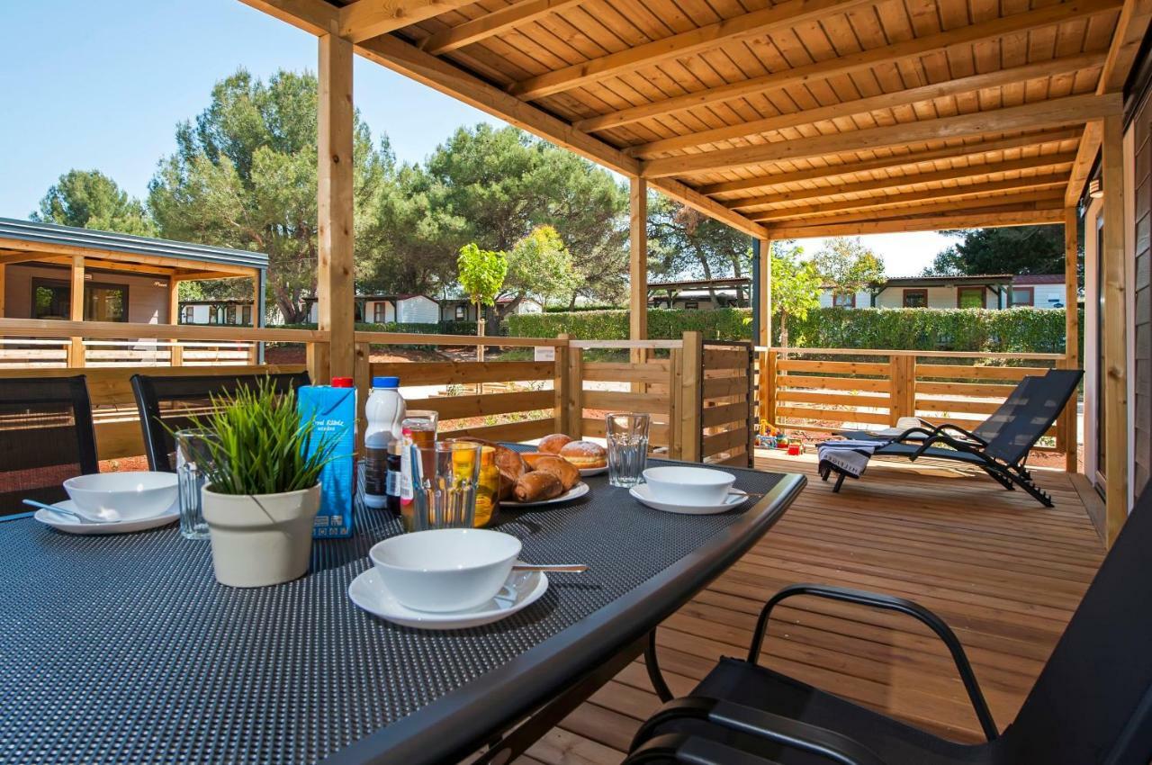 Campsite Lanterna Mobile Homes Mediteran Kamp 4* Poreč