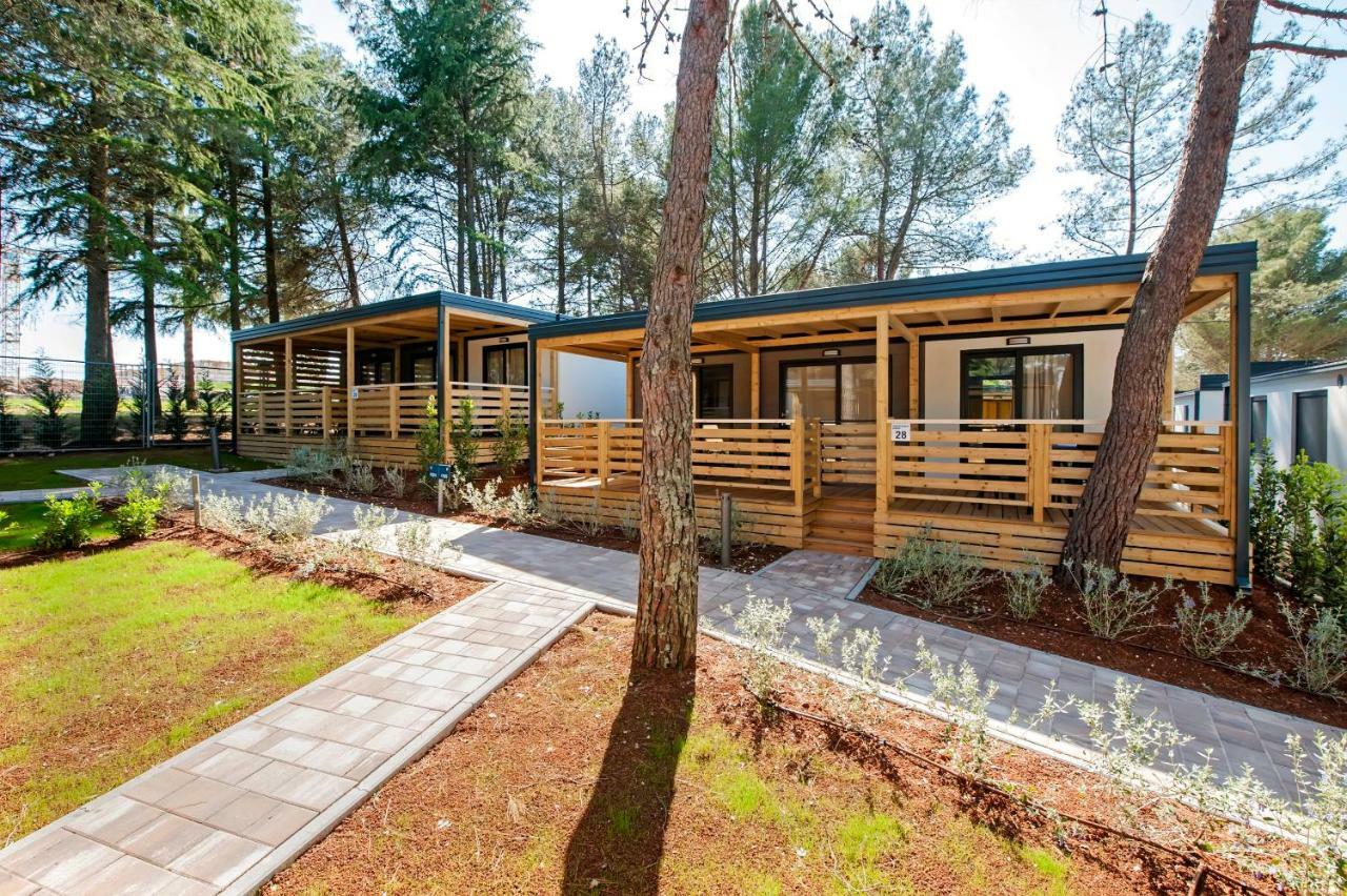 Ferienpark Campsite Lanterna Mobile Homes Mediteran Kamp 4*